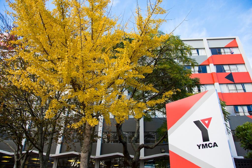 YMCA Hostel Auckland Exterior foto